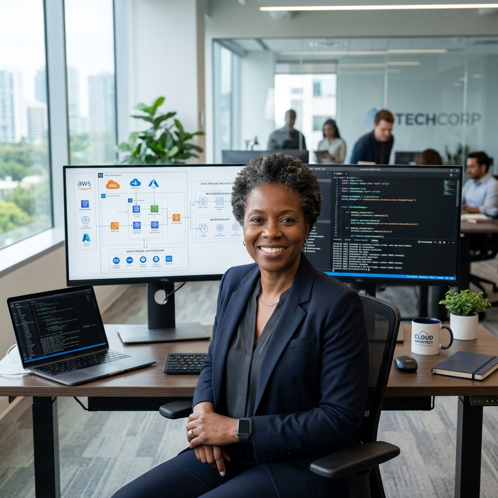Executive Director — Financial Services Practice