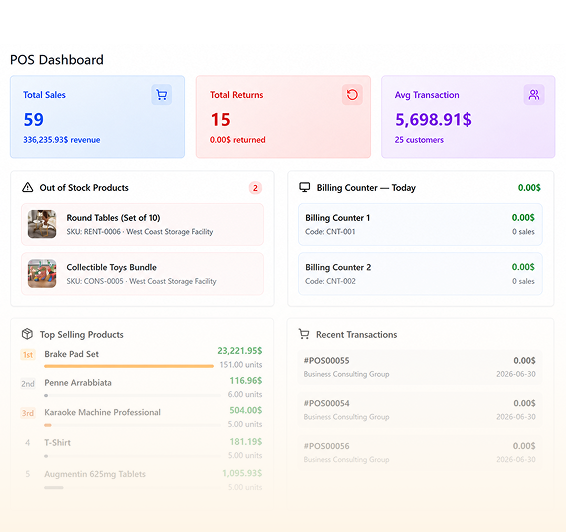 Headless Storefront & 1-Step Checkout Engine Interface