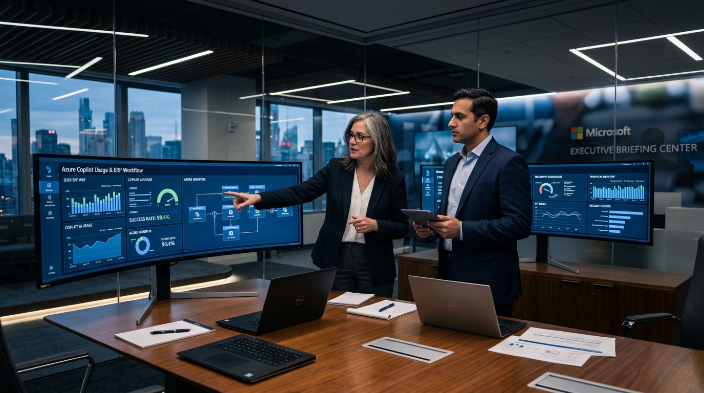 Dynamics 365 Business Central Cloud Modernization - Certified Microsoft Engineering Pod