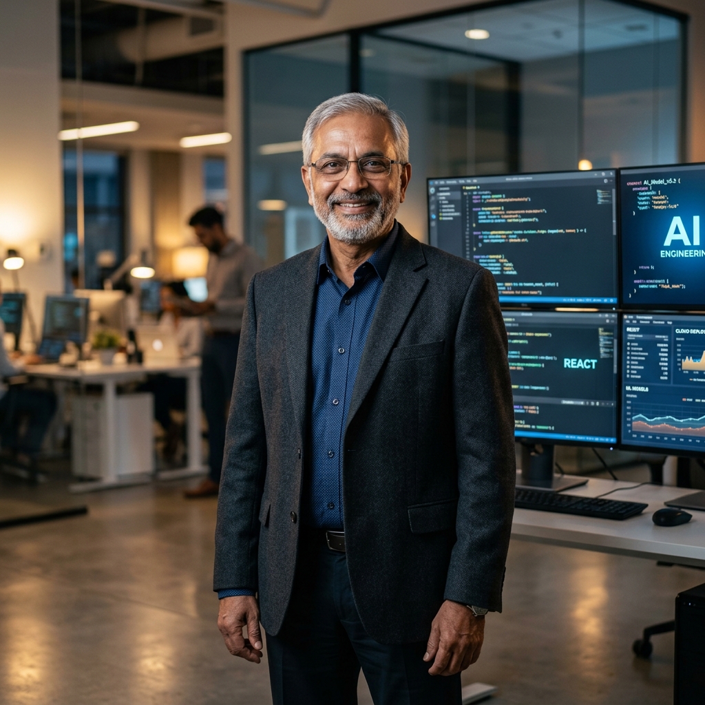 AI & Systems Lead