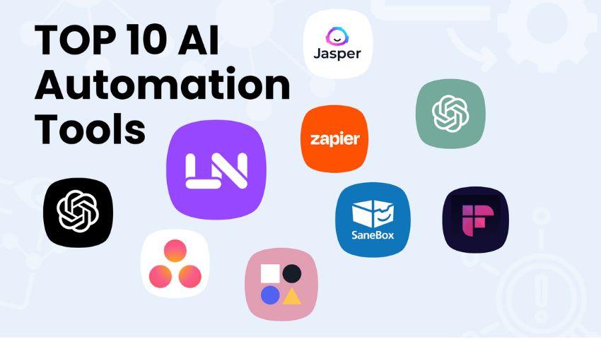 Top 10 AI Automation Trends in 2026
