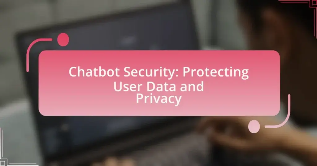 Chatbot Security & Compliance