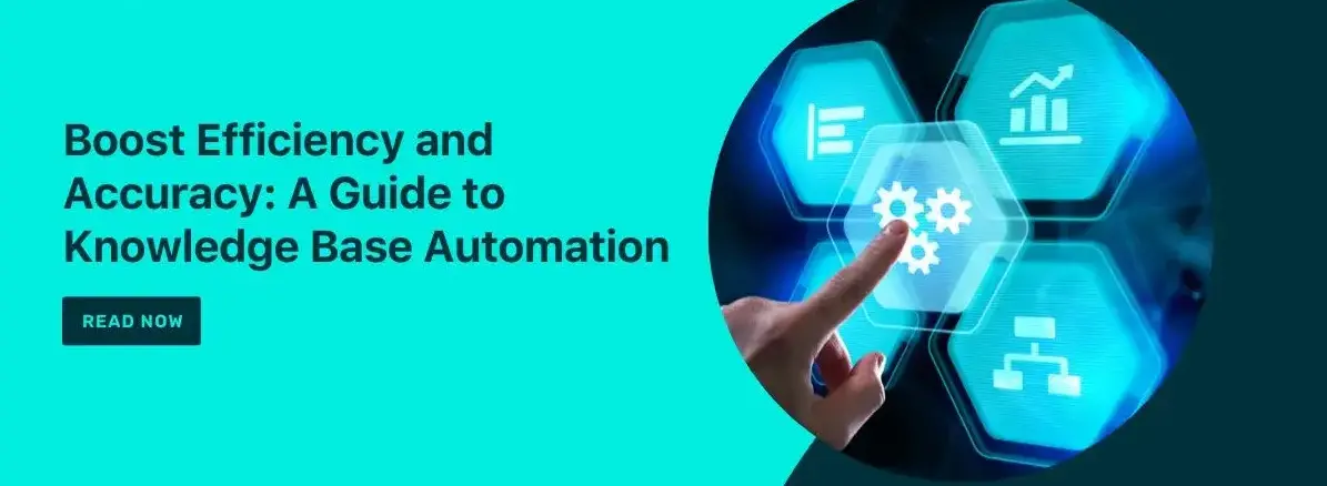 Knowledge Base & Training Automation