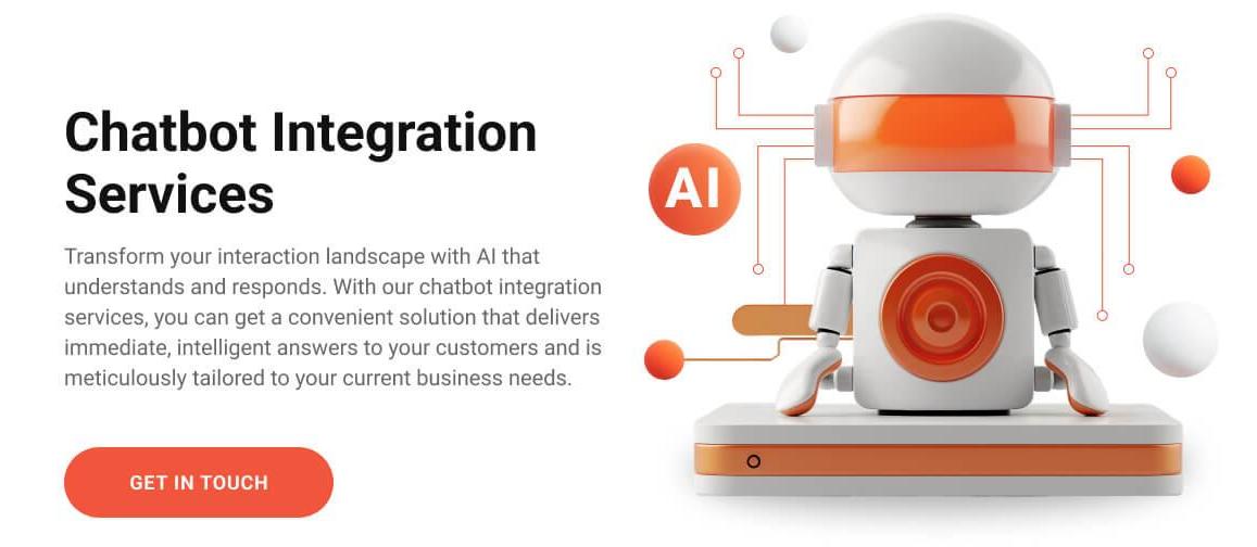Chatbot Integration Services