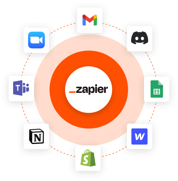 Zapier AI Agent & Chatbot Development